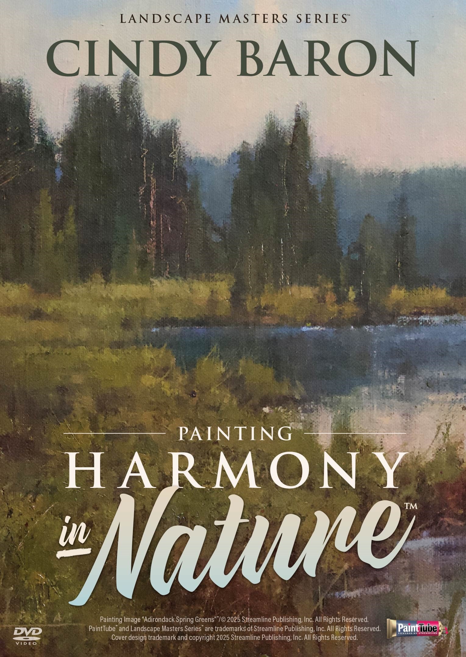 Cindy Baron: Painting Harmony in Nature