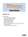 Brian Stewart: Capturing Architecture in Plein Air