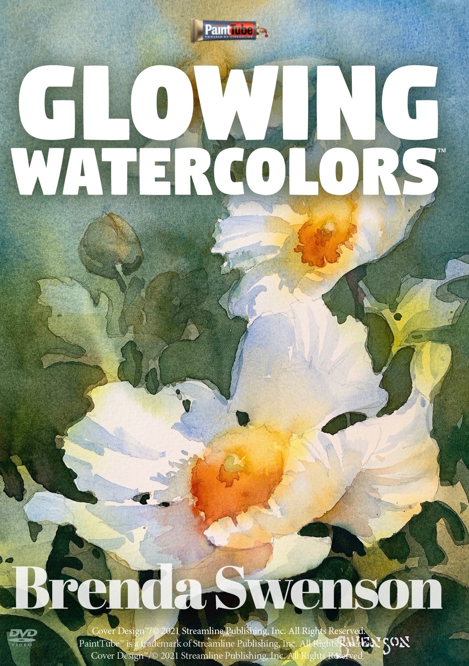 Still Life & Flowers in Watercolor