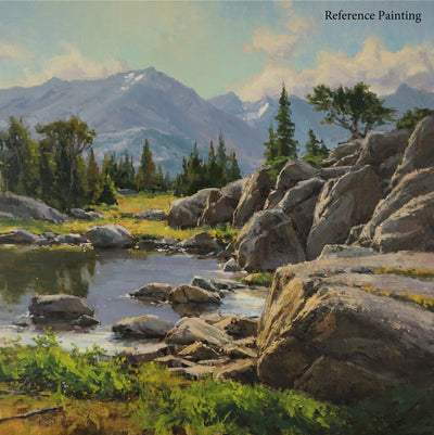 Aaron Schuerr: Storytelling with Landscapes