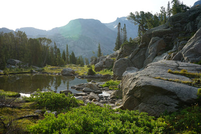 Aaron Schuerr: Storytelling with Landscapes