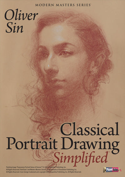 Oliver Sin: Classical Portrait Drawing Simplified