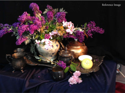 Jove Wang: Timeless Still Life