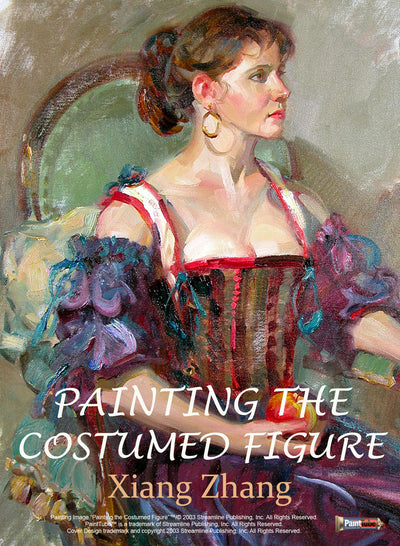 Xiang Zhang: Painting the Costumed Figure
