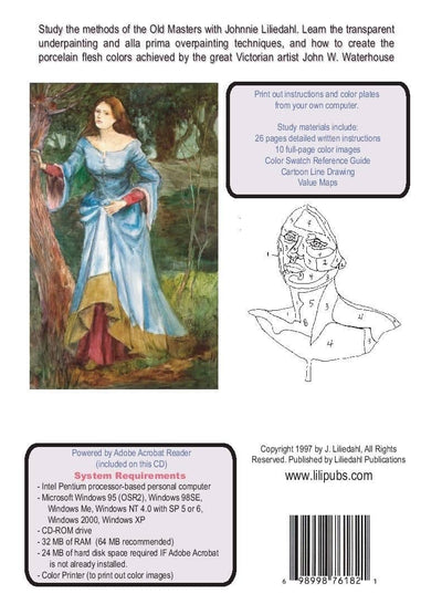 Johnnie Liliedahl: Ophelia