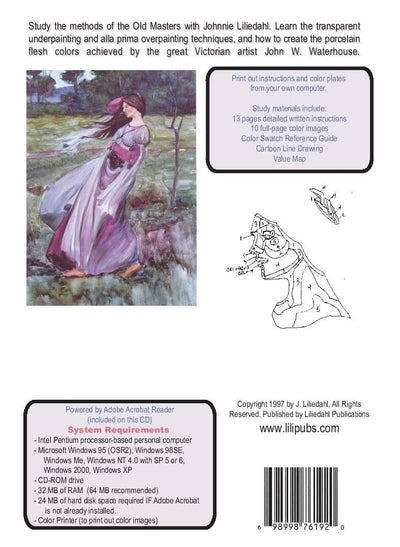 Johnnie Liliedahl: Windflowers