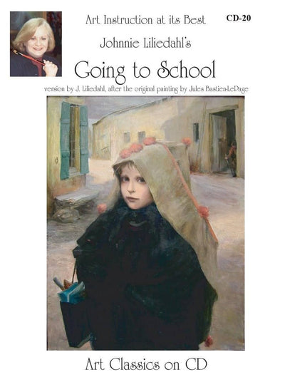 Johnnie Liliedahl: Going to School