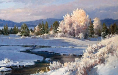 Jim Wilcox: When You Can't Paint Out