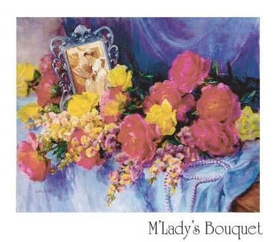 Johnnie Liliedahl: Floral Bouquet Vol. 2