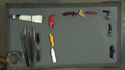 Dena Peterson: Portraits Van Gogh Style