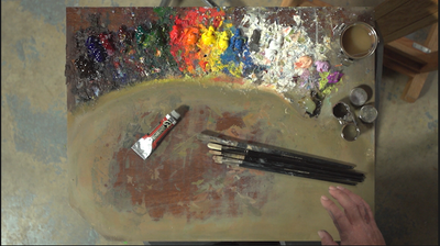 Scott W. Prior: Vibrant CityScapes