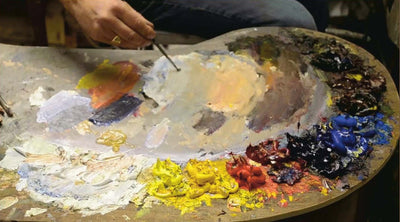 Roger Dale Brown: Organize and Paint The Woodland Interior Landscape