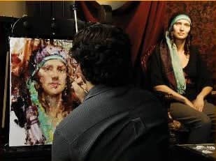 Jeffrey R. Watts: Gypsy Spirit