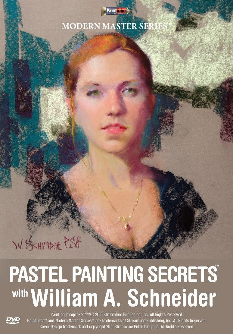 Portrait & Figure Painting in Pastel