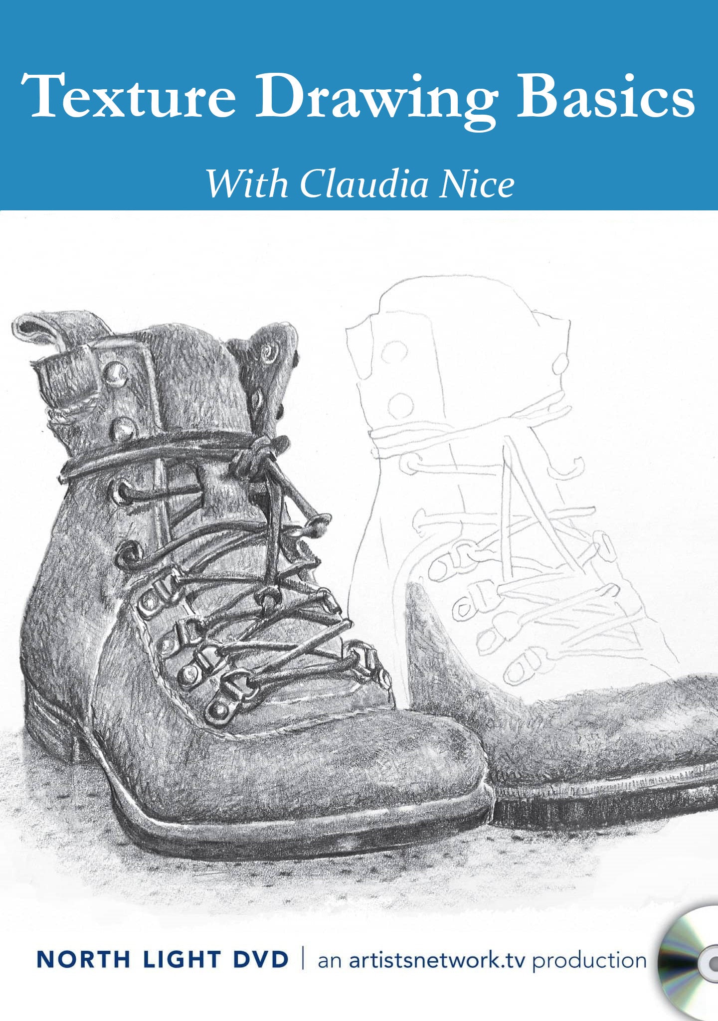 Claudia Nice: Texture Drawing Basics