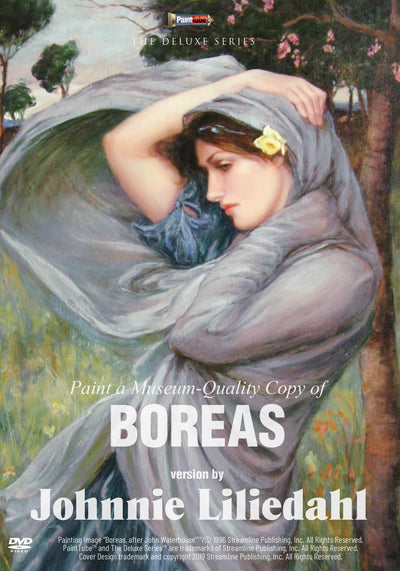 Johnnie Liliedahl: Boreas