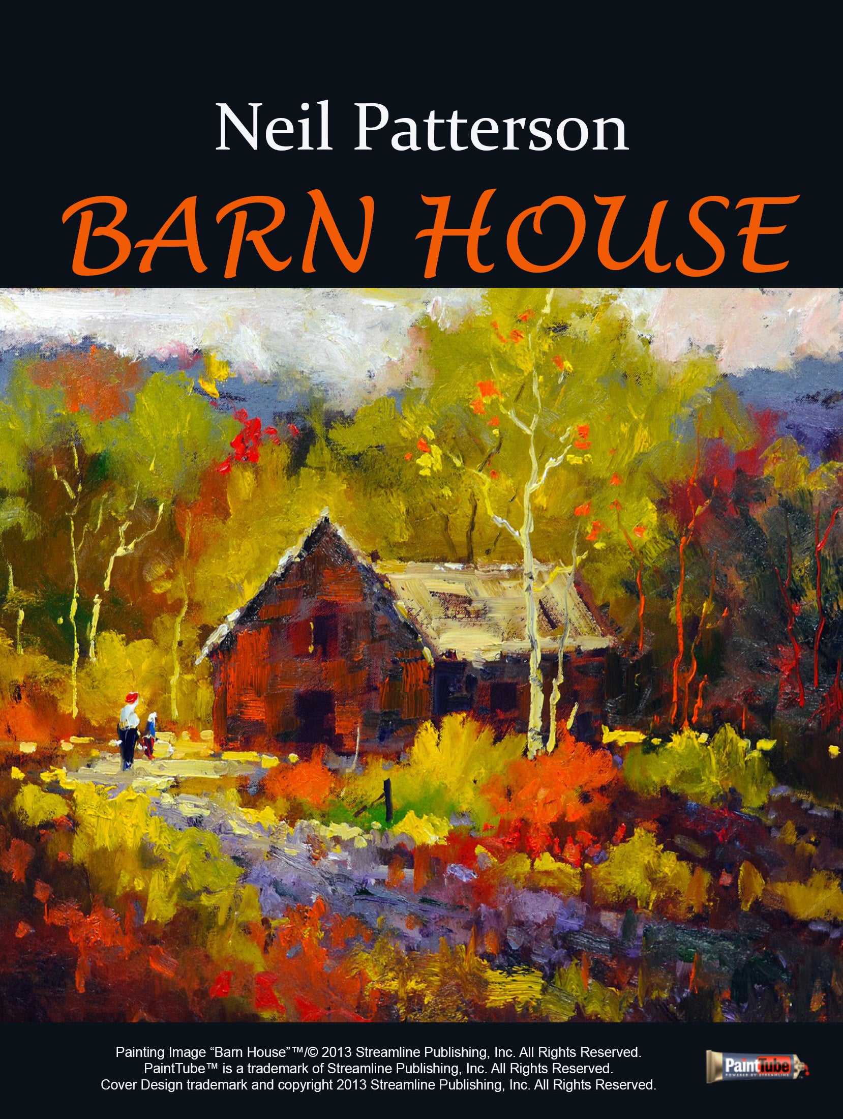 Neil Patterson: Barn House
