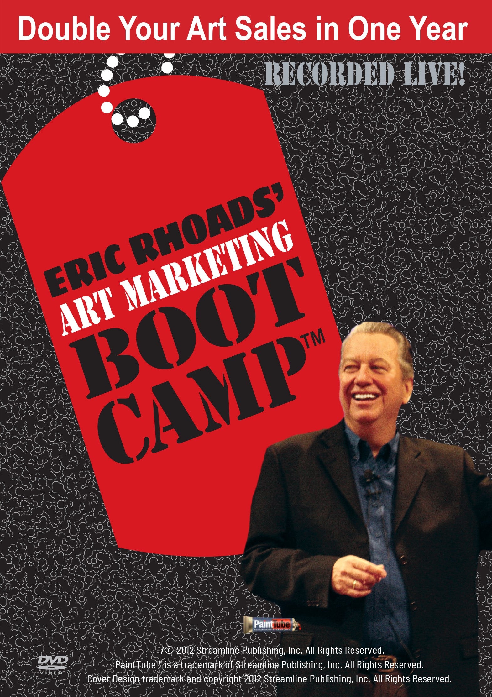 Eric Rhoads' Art Marketing Boot Camp