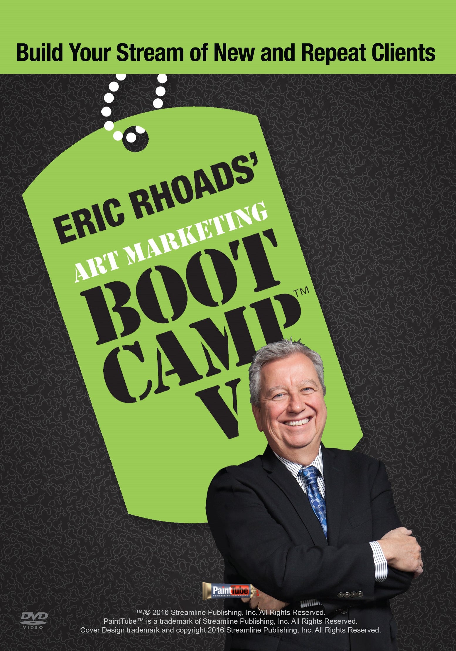 Eric Rhoads' Art Marketing Boot Camp V
