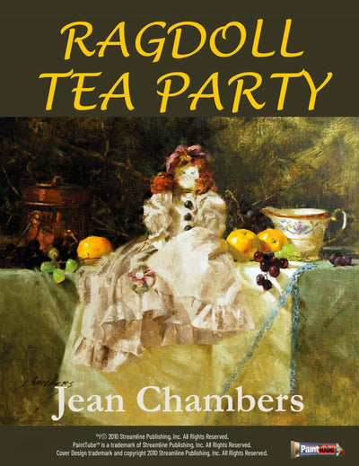 Jean Chambers: Ragdoll Tea Party