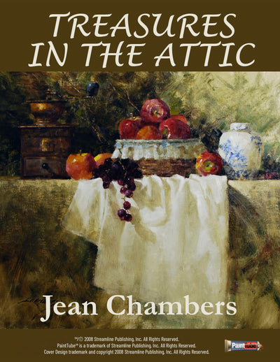 Jean Chambers: Treasures in the Attic