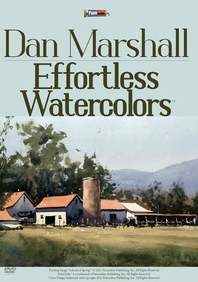 Dan Marshall: Effortless Watercolors