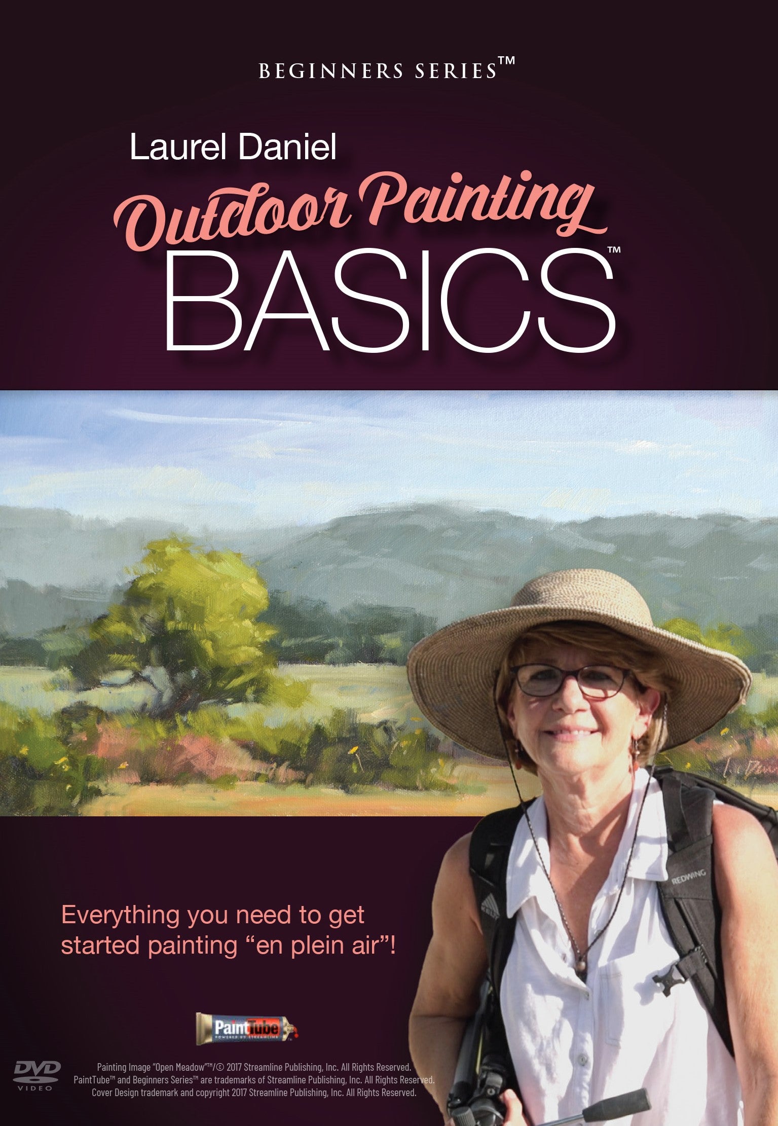 Laurel Daniel: Outdoor Painting Basics