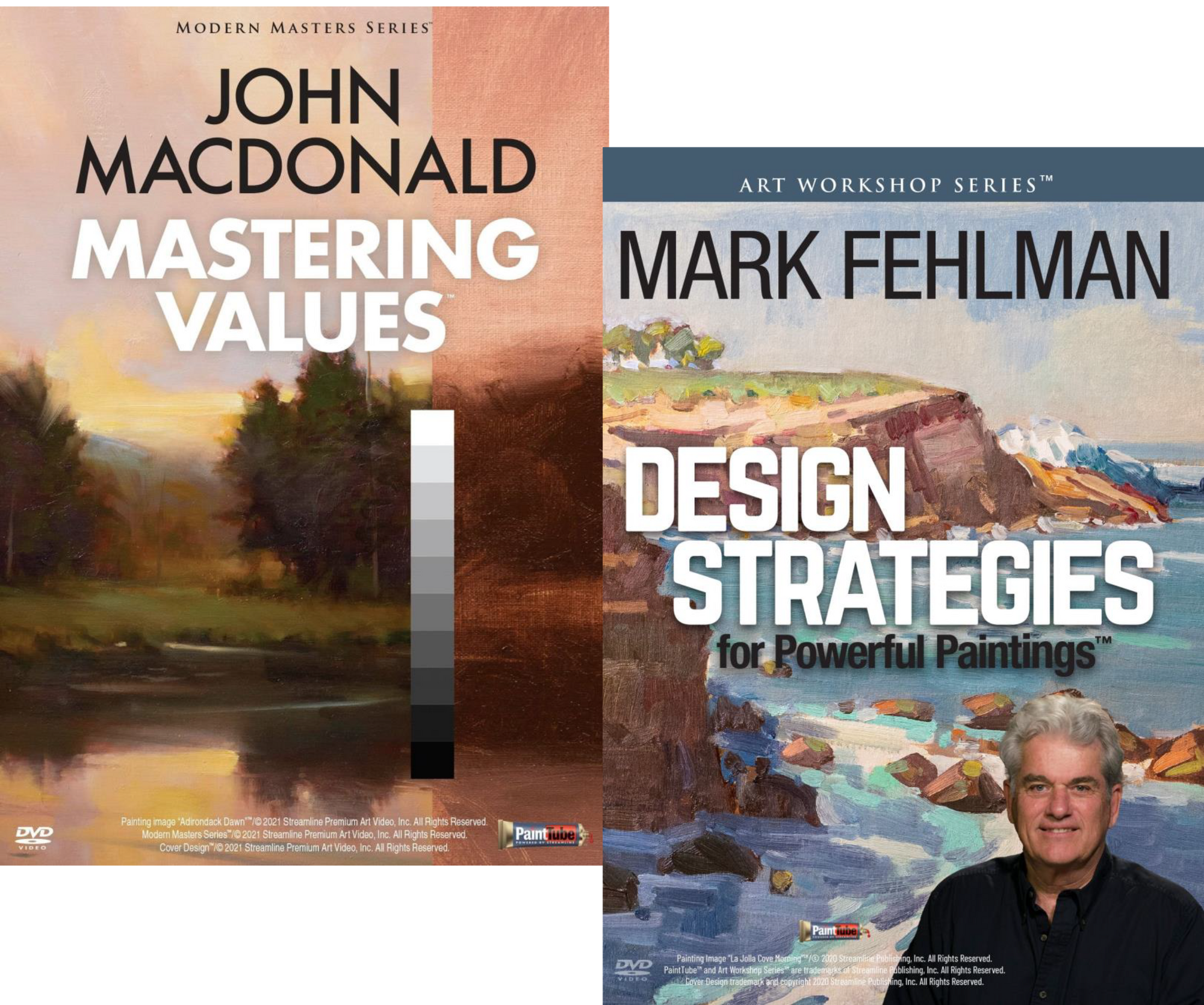 Fehlman/MacDonald 2 Video Combo
