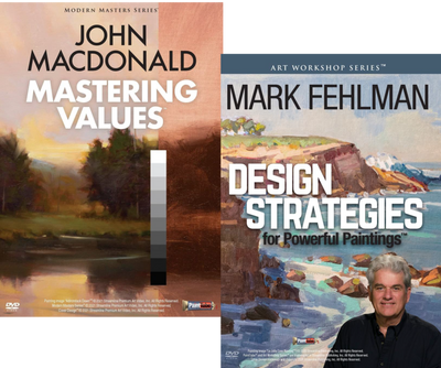 Fehlman/MacDonald 2 Video Combo