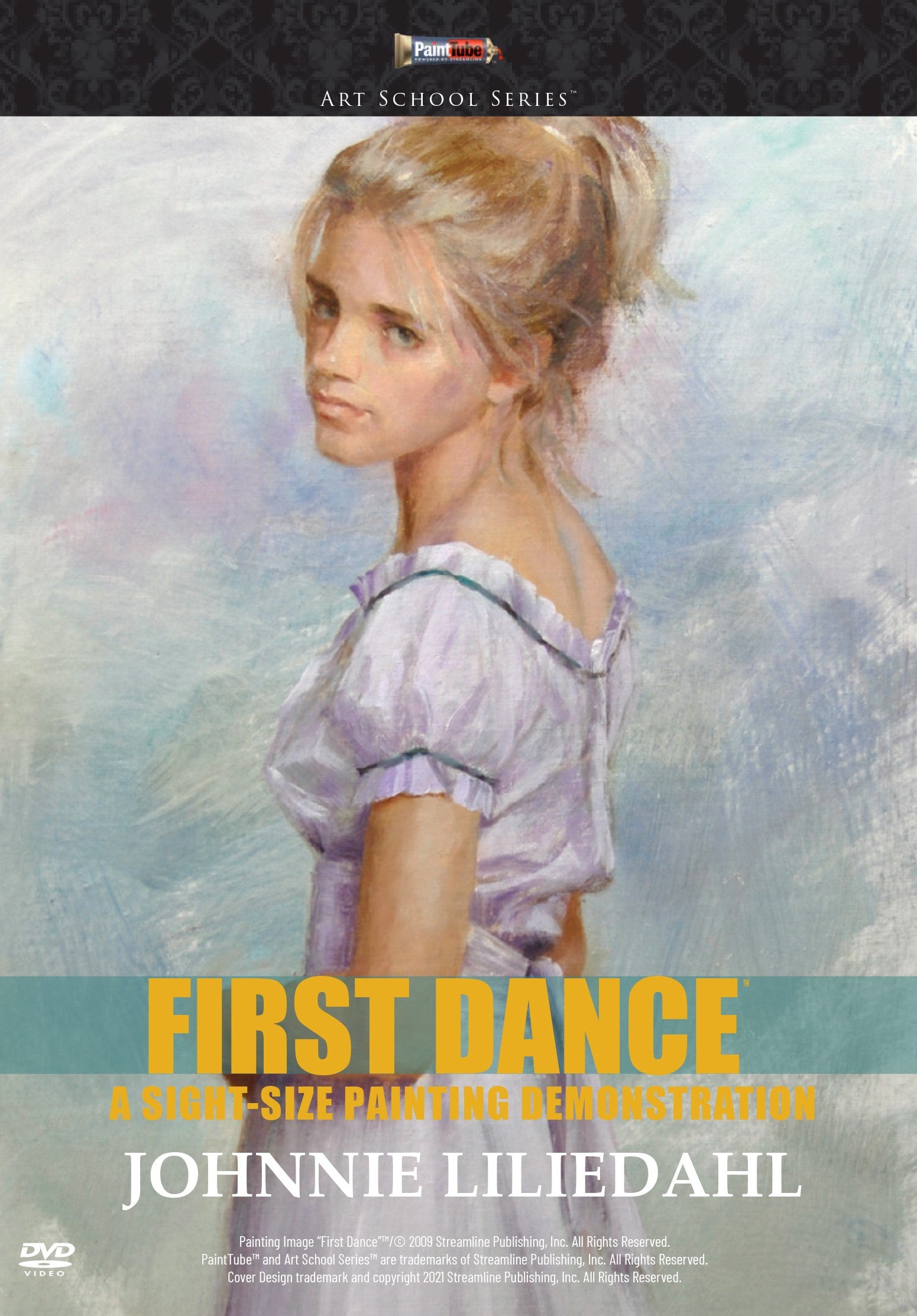 Johnnie Liliedahl: First Dance