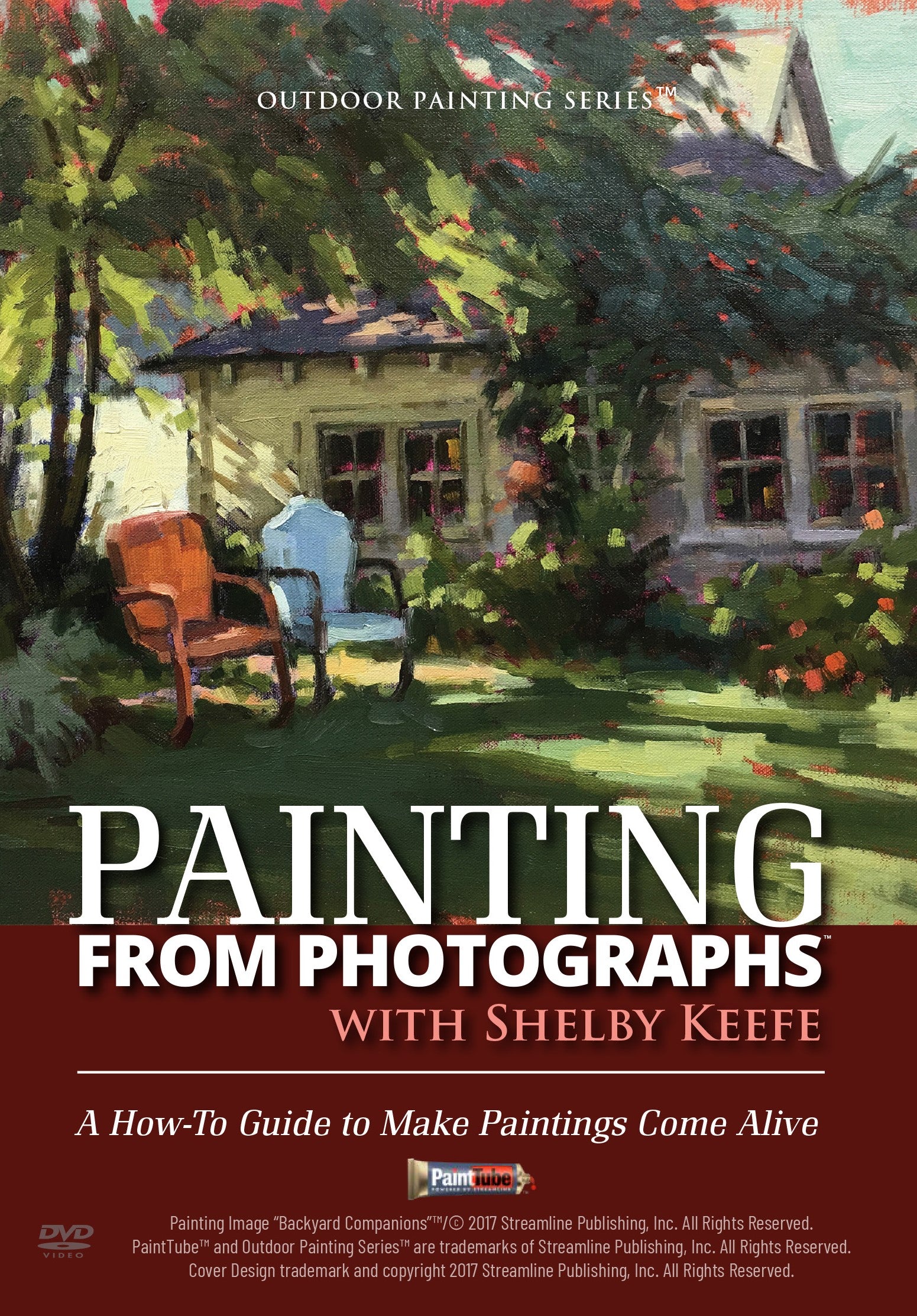 Shelby Keefe: Painting from Photographs