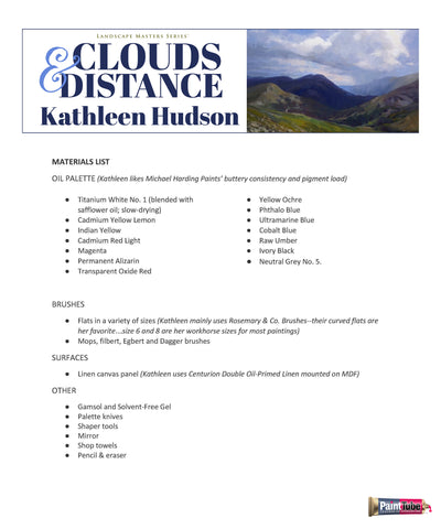 Kathleen Hudson Combo Set