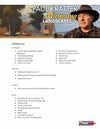 Paul Kratter: Mastering Landscapes
