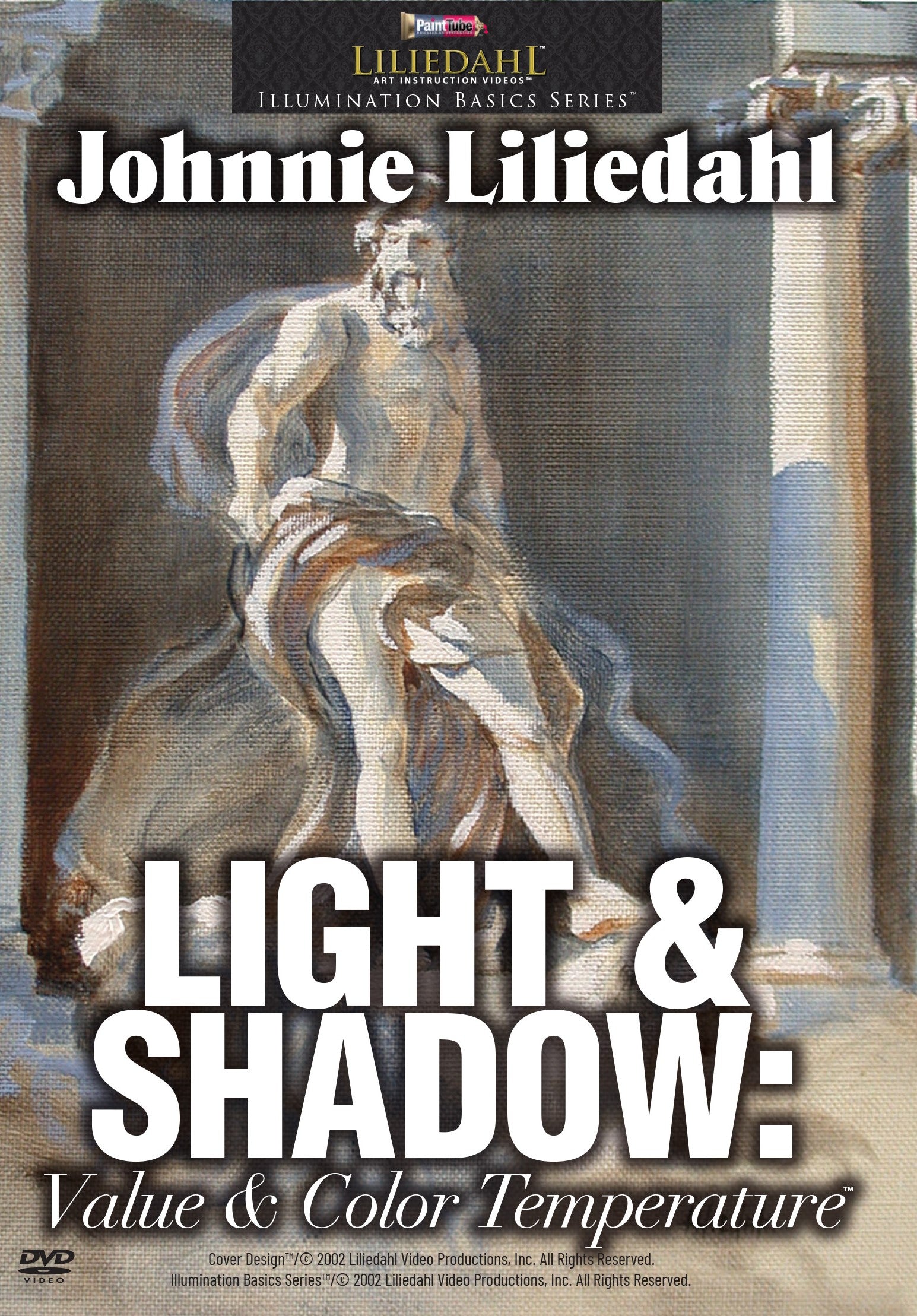 PaintTube - Johnnie Liliedahl - Light & Shadow 2
