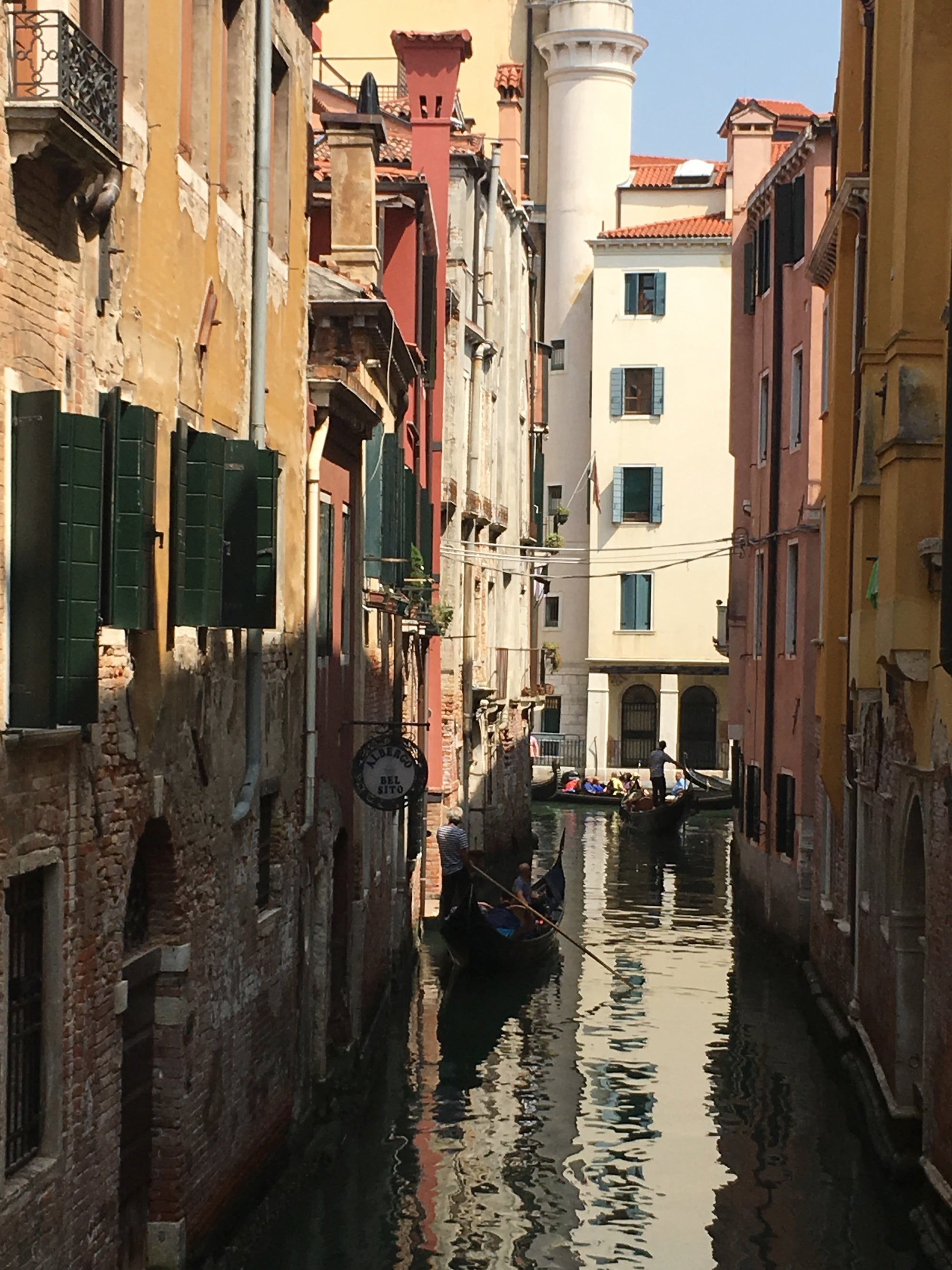 Iain Stewart: Paint Venice in Watercolor