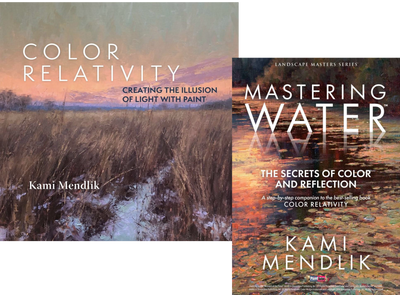 Kami Mendlik DVD/Softcover Book Combo