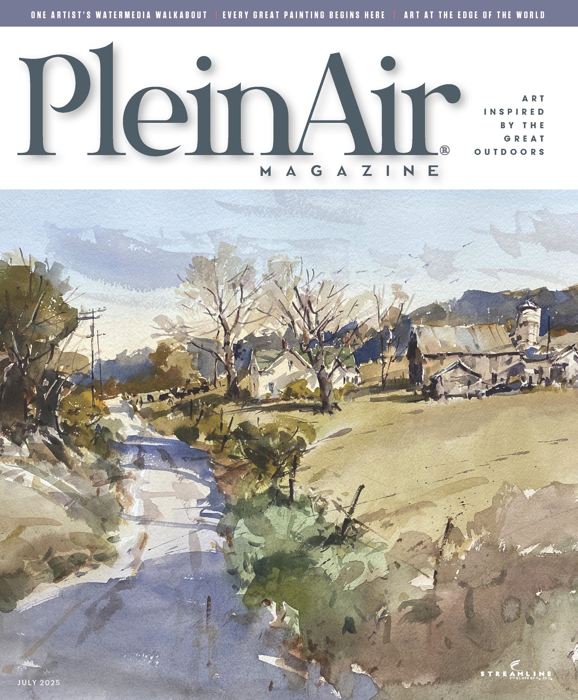 PleinAir Magazine - Single Issue