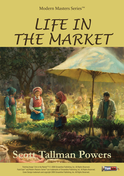 Scott Tallman Powers: Life in the Market