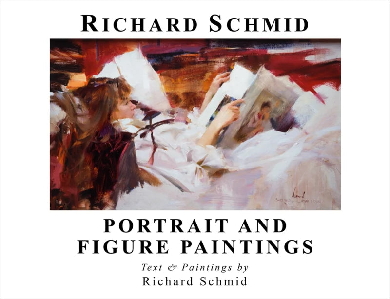 Richard Schmid: Portrait & Figure Paintings