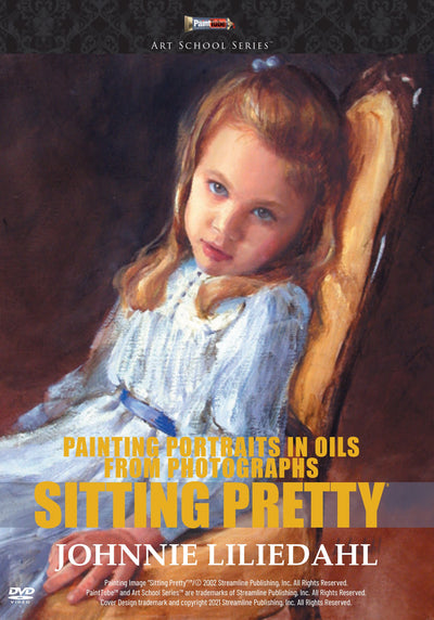 Johnnie Liliedahl: Sitting Pretty