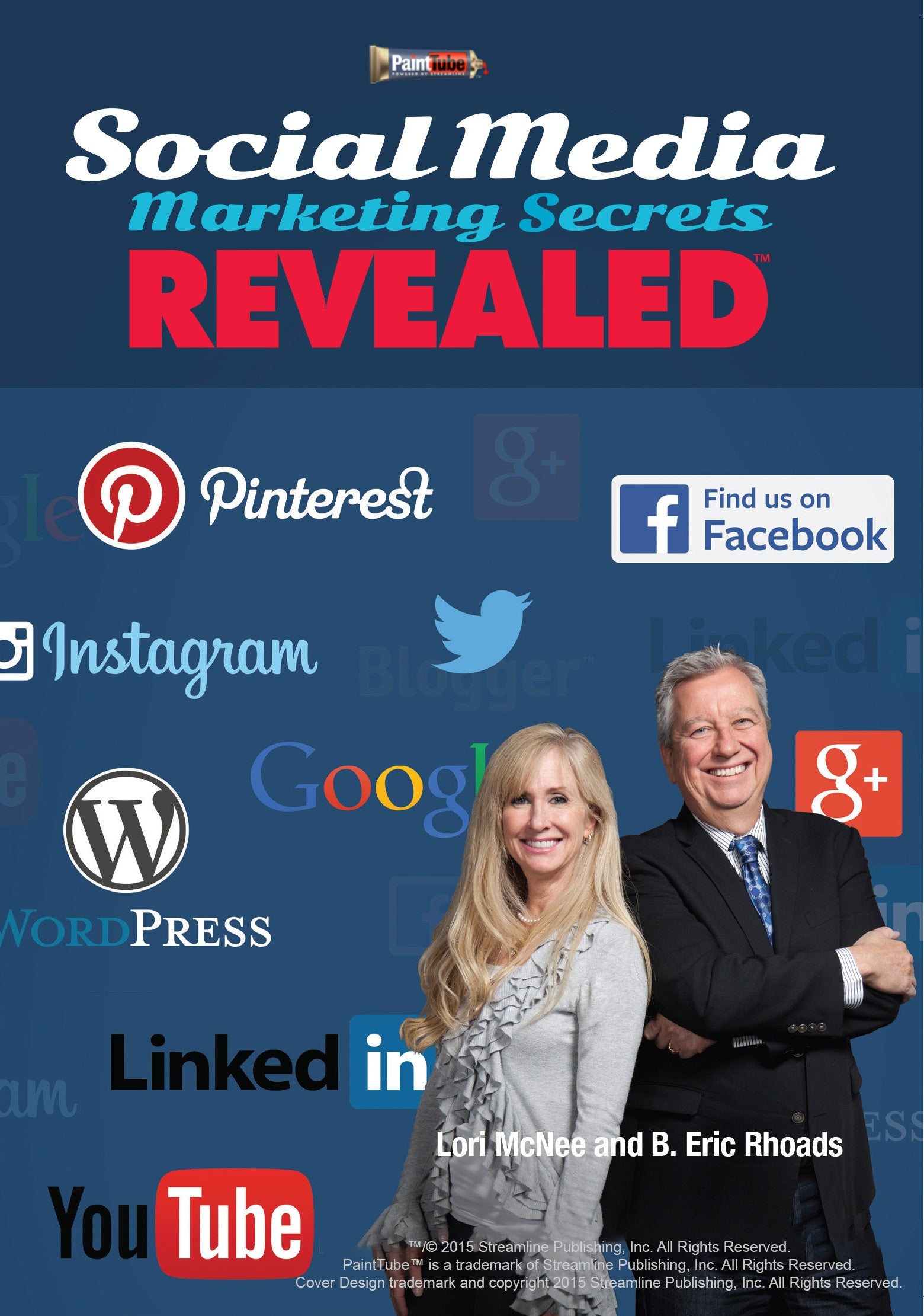 Social Media Marketing Secrets Revealed with Lori McNee and B. Eric Rhoads