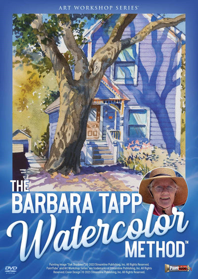 Barbara Tapp: The Barbara Tapp Watercolor Method