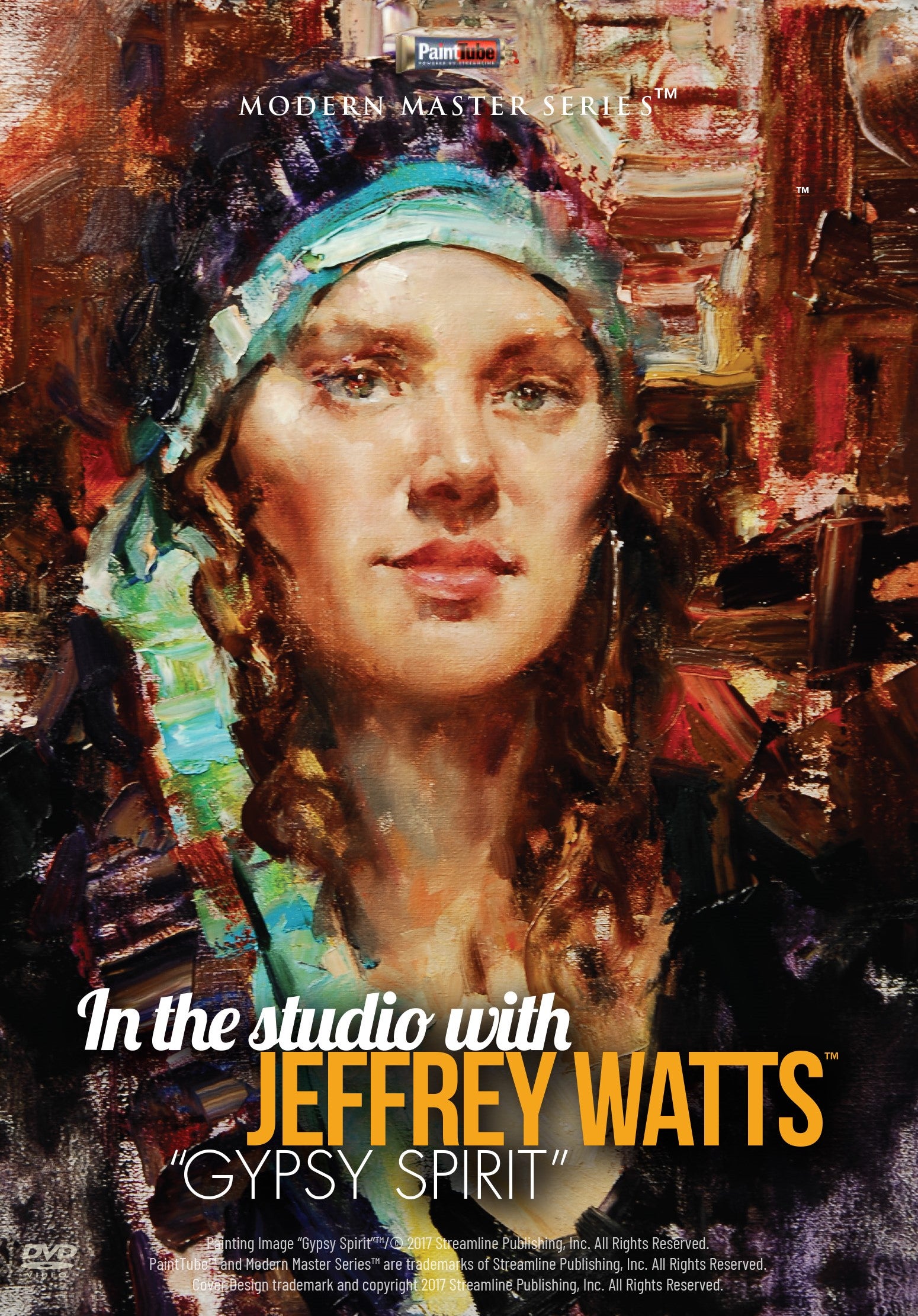 Jeffrey R. Watts: Gypsy Spirit