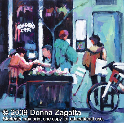 Donna Zagotta: The You Factor - Powerful, Personal Design in Opaque Watercolor