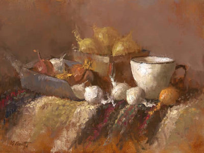 Joe Anna Arnett: Still Life Live: Three Painting Demonstrations