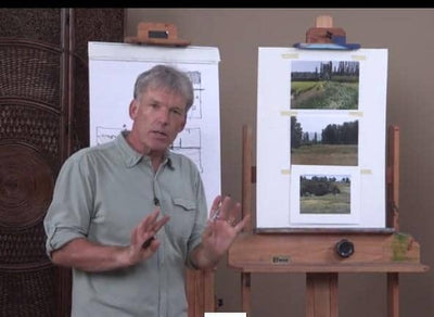 Ian Roberts: Design - Landscape Painting Techniques for Success