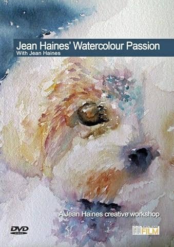 Jean Haines: Watercolour Passion