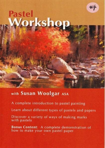 Susan Woolgar: Pastel Workshop