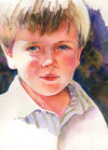 Jane Angelhart: The Watercolor Portrait