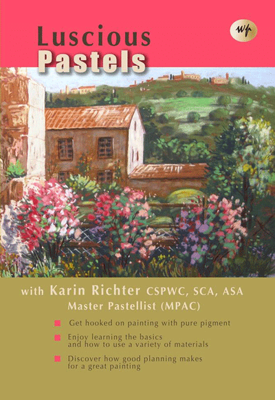 Karin Richter: Luscious Pastels